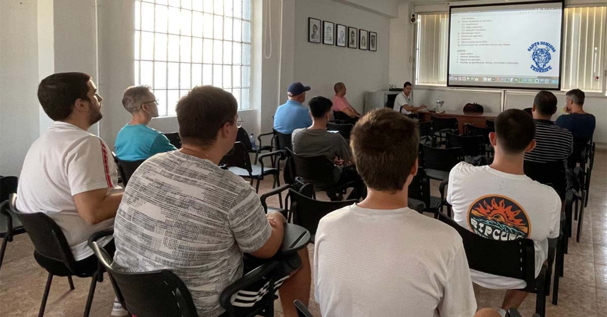 Nueva temporada 2023-2024