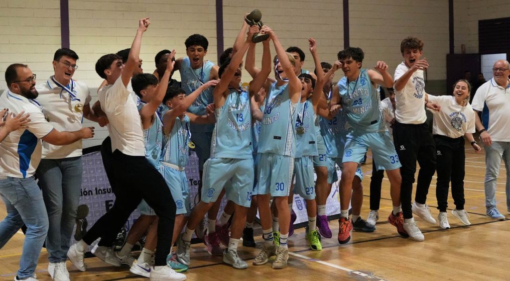 Nuestros precadetes campeones de Tenerife 2025