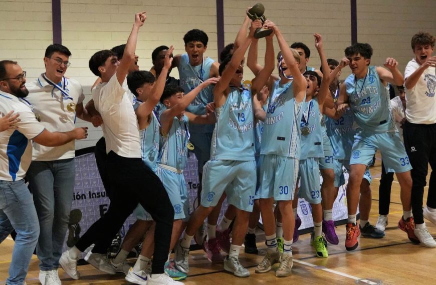 Nuestros precadetes campeones de Tenerife 2025