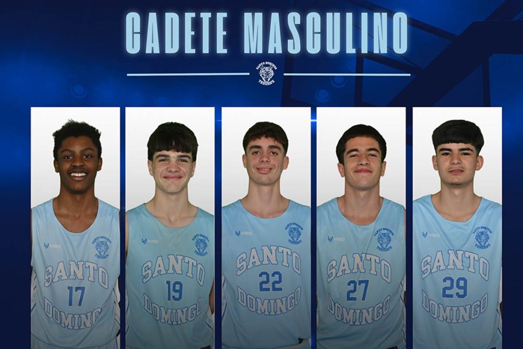 Cadete Masculino a por el cruce de cuartos de final del regional