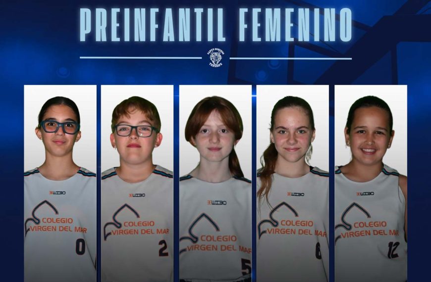 Campeonato de Canarias Preinfantil Femenino