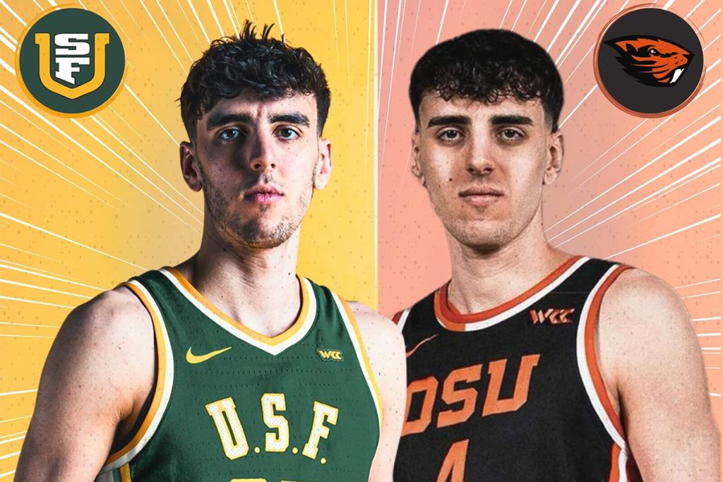 Guillermo y Jorge Díaz Graham tienen nuevos equipos 🏀 para la Temporada 2025-2026 🇺🇸