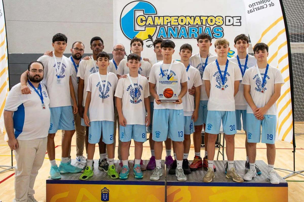 Precadete Masculino Subcampen de Canarias