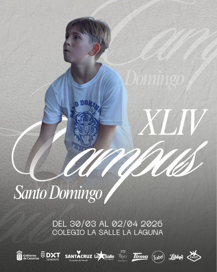 XLIV Campus Santo Domingo
