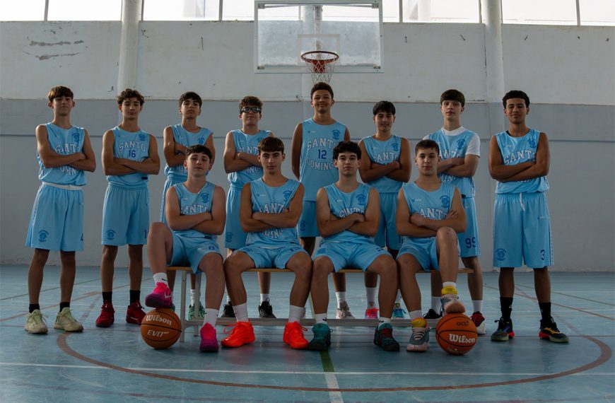 El Precadete masculino también se clasifica para la fase final