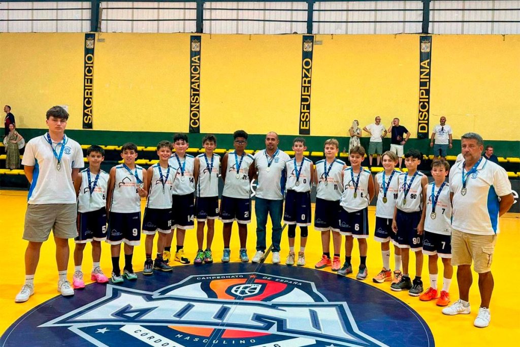 Campeonato de España Minibasket Masculino 2026