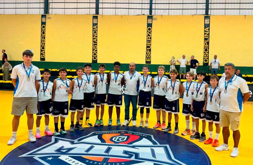 Campeonato de España Minibasket Masculino 2026