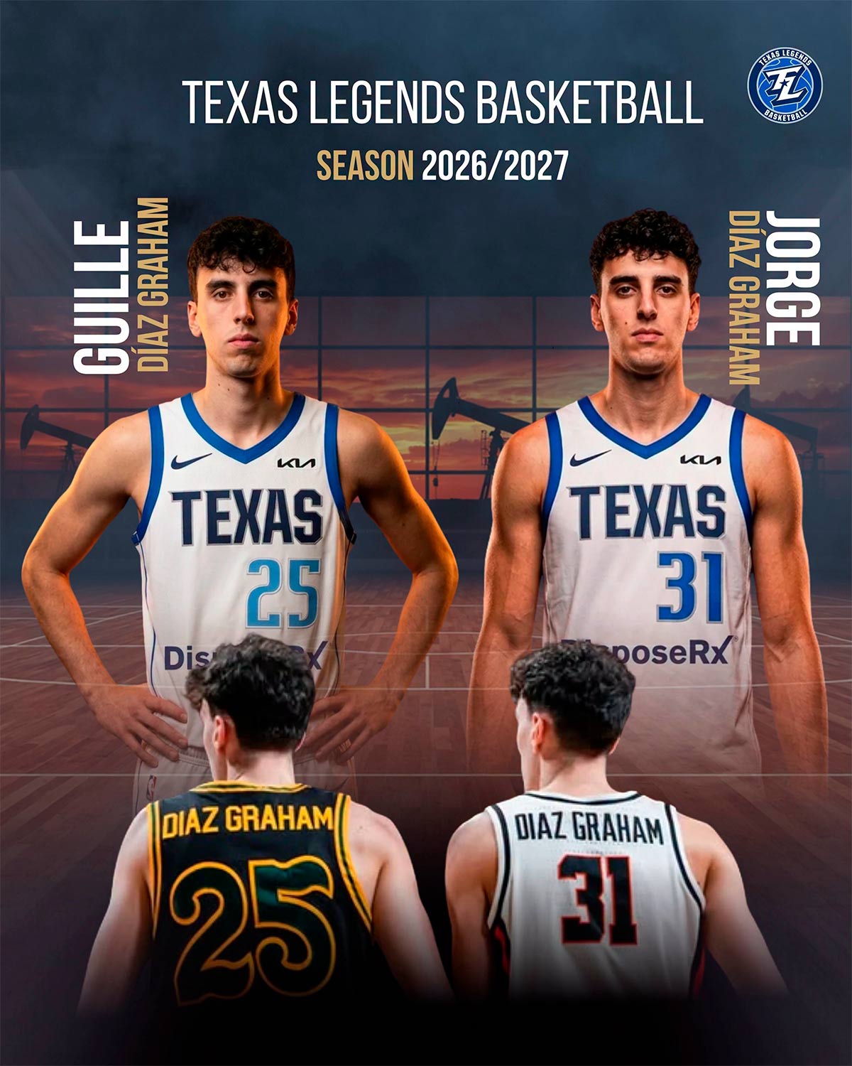 Jorge-y-Guillermo-Graham-Texas-Legends-Basketball